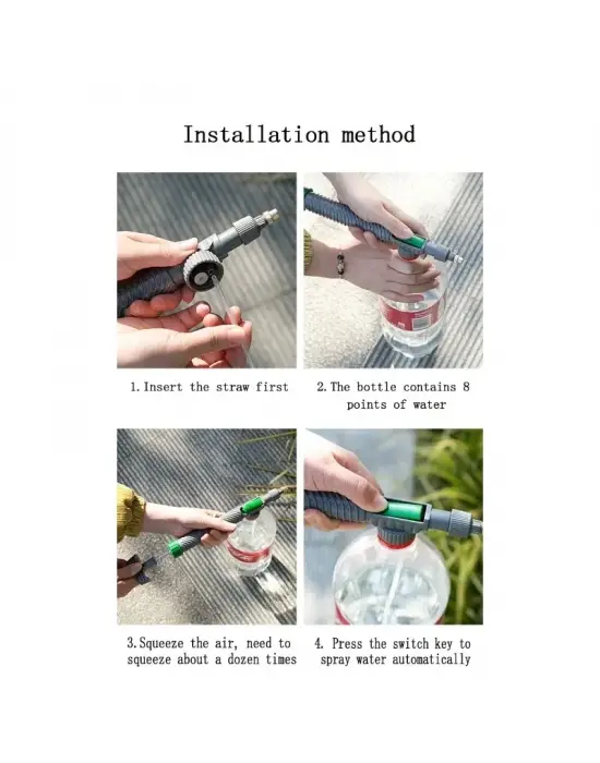 Basınçlı Yıkama Sı