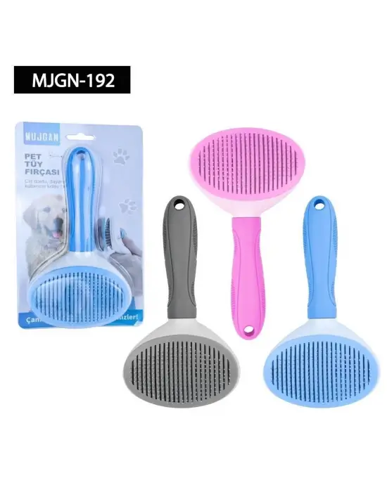 Basmalı Kedi Köpek Tarağı