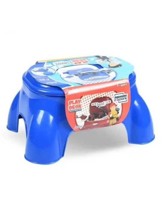 Omarı Ergonomik Tasarımlı Standlı Tabure