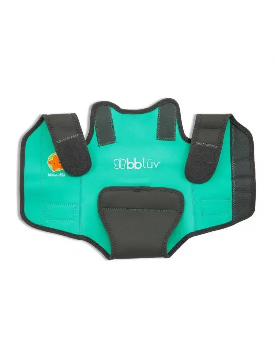 Omarı Mavi Neopren Dalış Kıyafeti