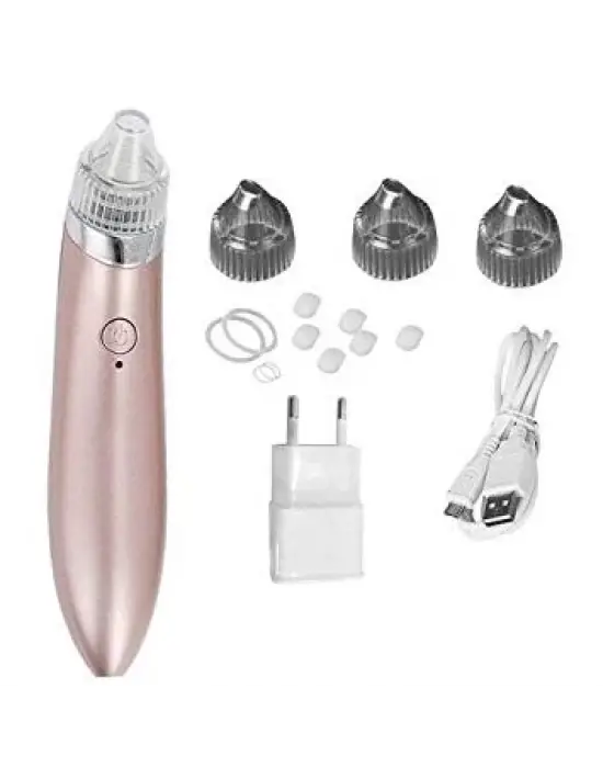 Omarı Siyah Nokta Giderici Cilt Bakımı