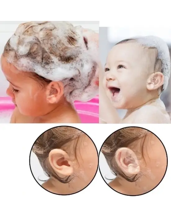 Bebek Banyo Kulak Koruyucu Bant 10 Adet