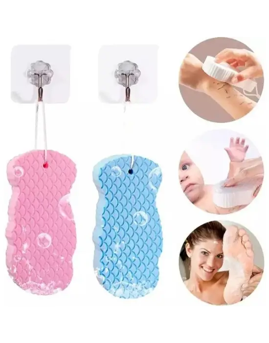 Bebek Peeling Banyo Süngeri