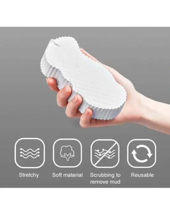 Bebek Peeling Banyo Süngeri