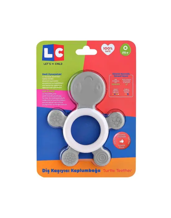 Omarı Yumuşak Silikon Diş Kaşıyıcı