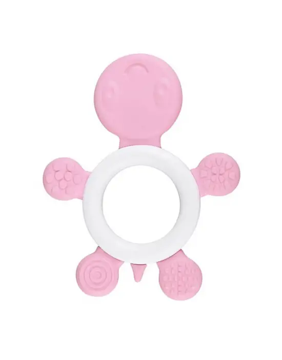 Omarı Yumuşak Silikon Diş Kaşıyıcı