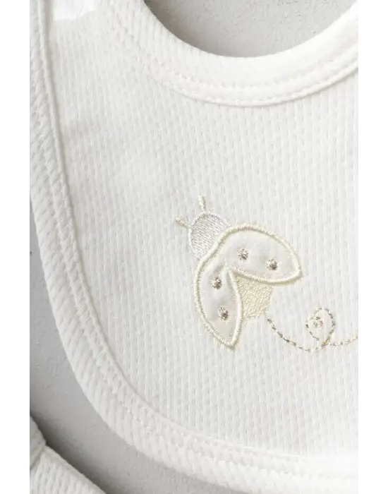 Bebitof Uğur Böceği 10 Parça Hastane Çıkışı 10122 Ekru