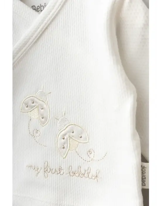 Bebitof Uğur Böceği 10 Parça Hastane Çıkışı 10122 Somon