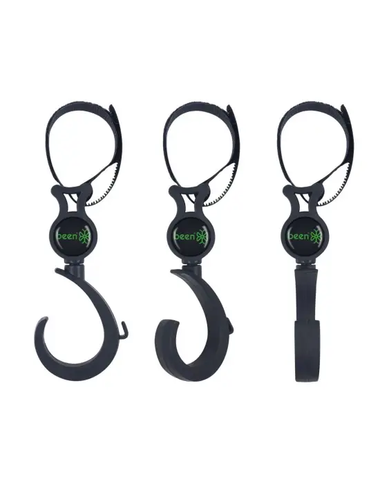 Omarı Pratik Bebek Arabası Kancası