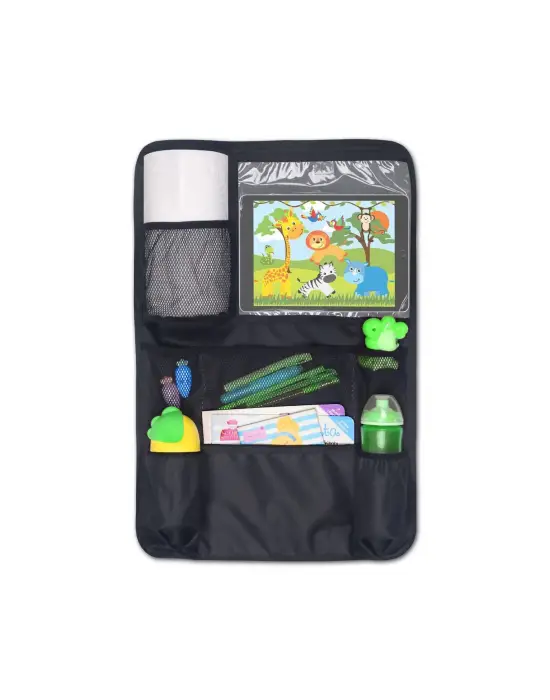 Omarı Pratik Tablet ve Telefon Tutucu Organizer