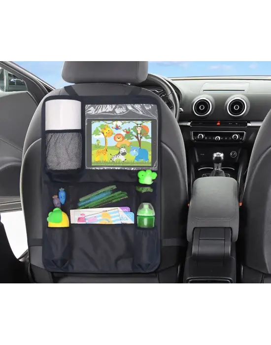 Omarı Pratik Tablet ve Telefon Tutucu Organizer