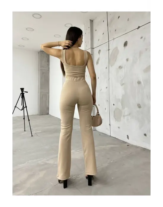 Zarif Bilyeli Alt Üst Takım