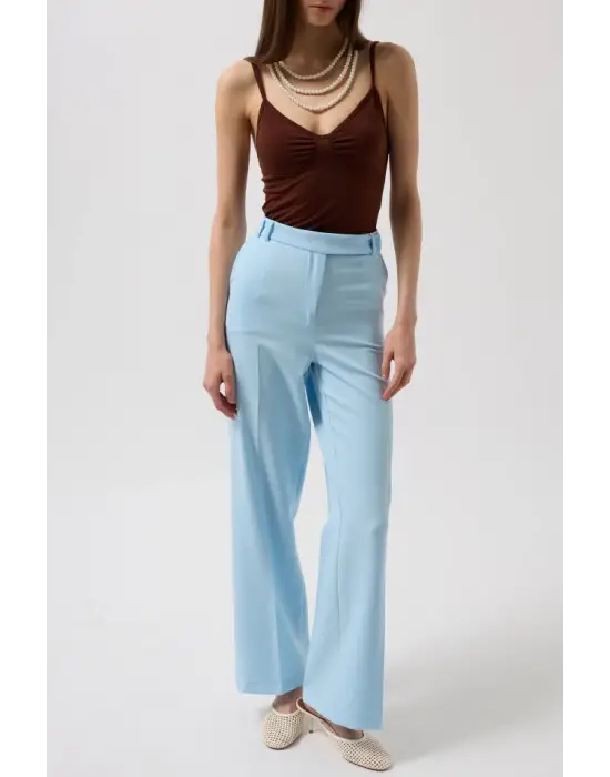 Bel Kemerli Pantolon