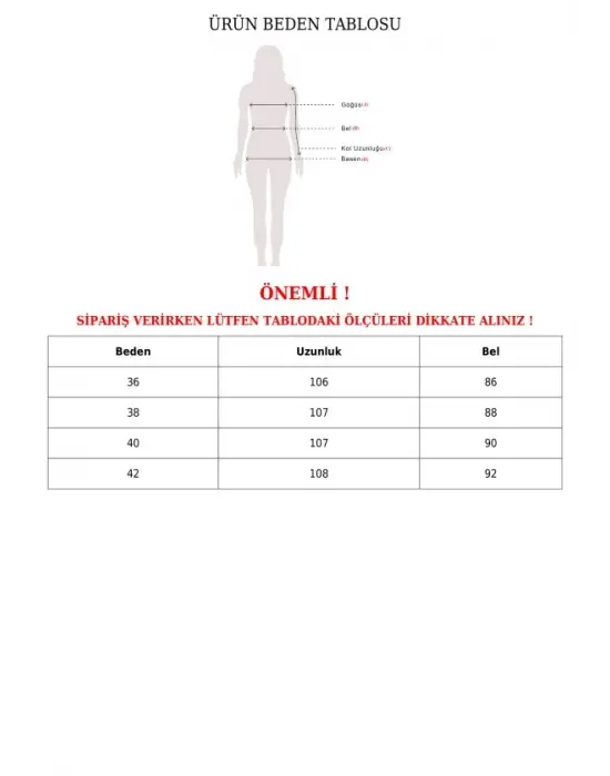 Beli Lastikli Kemer Detaylı Tensel Cupra Pantolon -Siyah