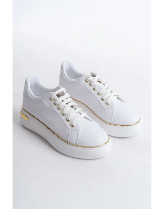 Yüksek Kalite Bayan Tabanlı Spor Ayakkabı