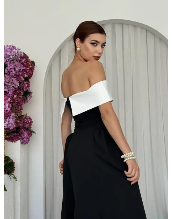 Benorra Straplez Elbise