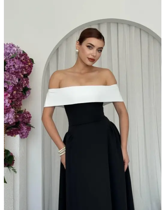 Benorra Straplez Elbise