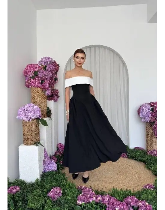 Benorra Straplez Elbise