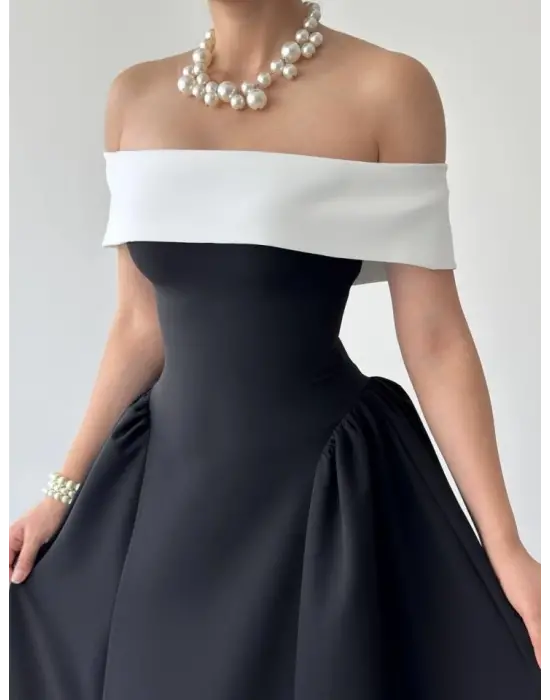 Benorra Straplez Elbise