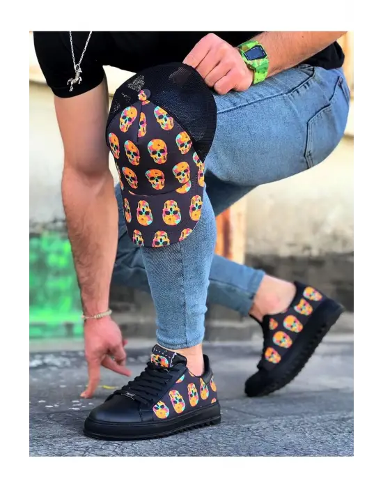 Enerjik Erkek Casual Ayakkabı