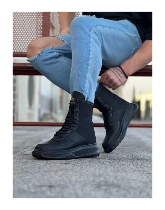 Modern Uzun Bağcıklı Bot