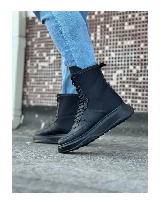 Modern Uzun Bağcıklı Bot