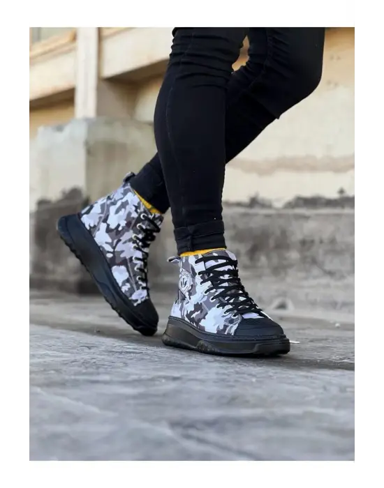 Cool Erkek Yarım Bilek Ayakkabı