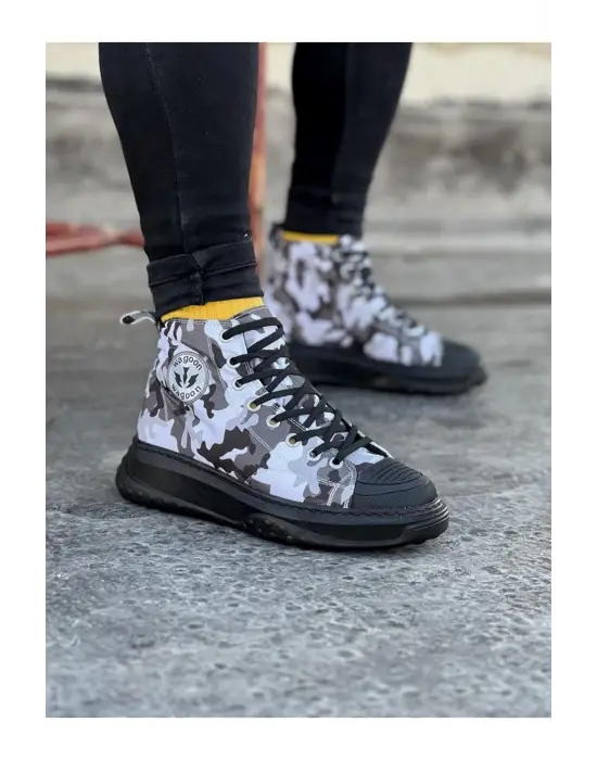 Cool Erkek Yarım Bilek Ayakkabı