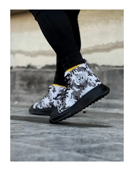 Cool Erkek Yarım Bilek Ayakkabı