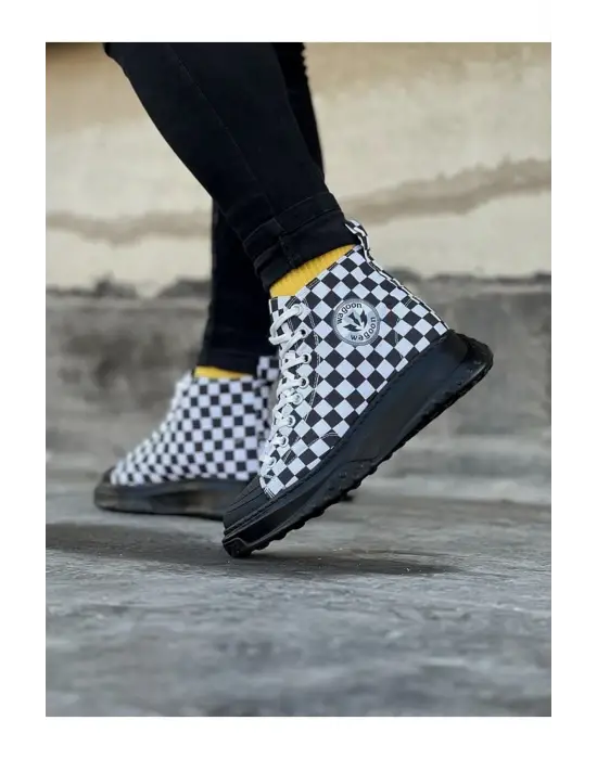 Enerjik Yarım Bilek Ayakkabı