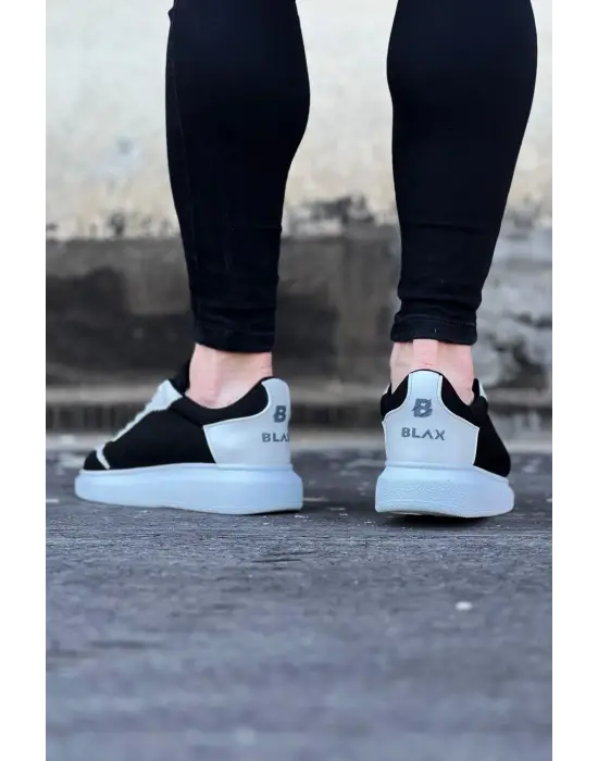 Enerjik Erkek Triko Ayakkabı