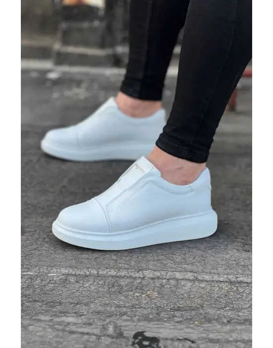 Benorra WG023 Beyaz Günlük Casual Erkek Ayakkabı