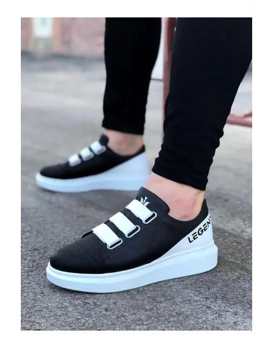 Yenilikçi Kalın Taban Erkek Ayakkabı