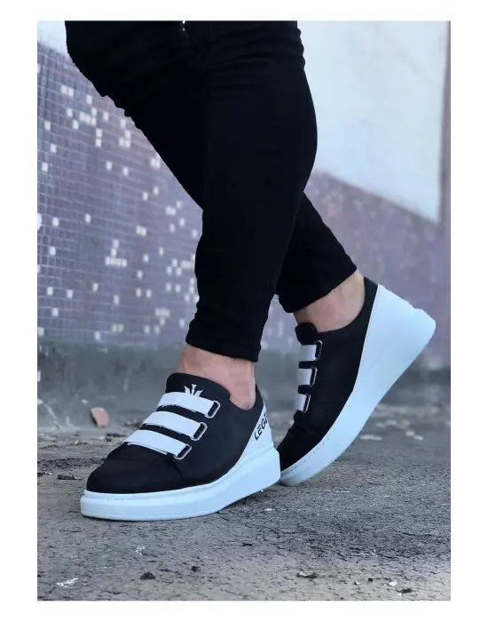 Yenilikçi Kalın Taban Erkek Ayakkabı