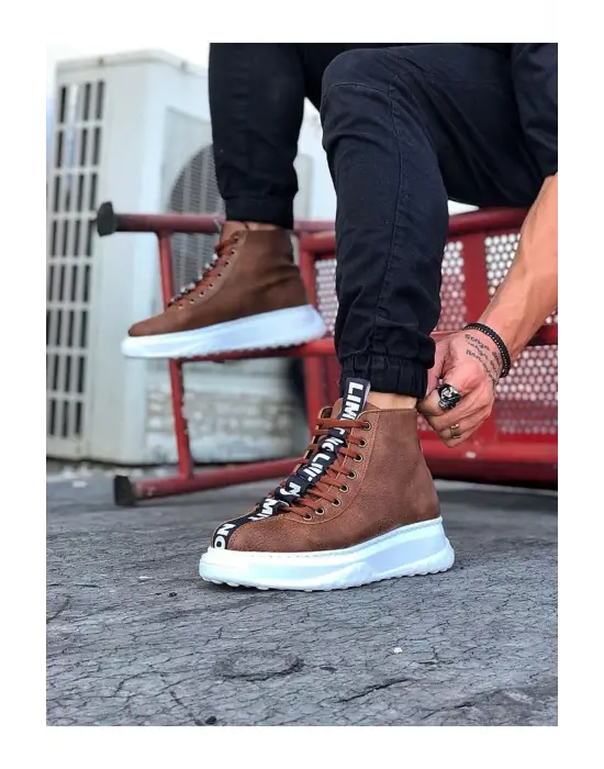 Cool Erkek Yarım Bilek Bot