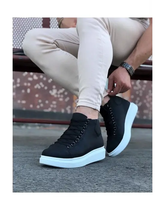 Trend Bağcıklı Yarım Bilek Bot