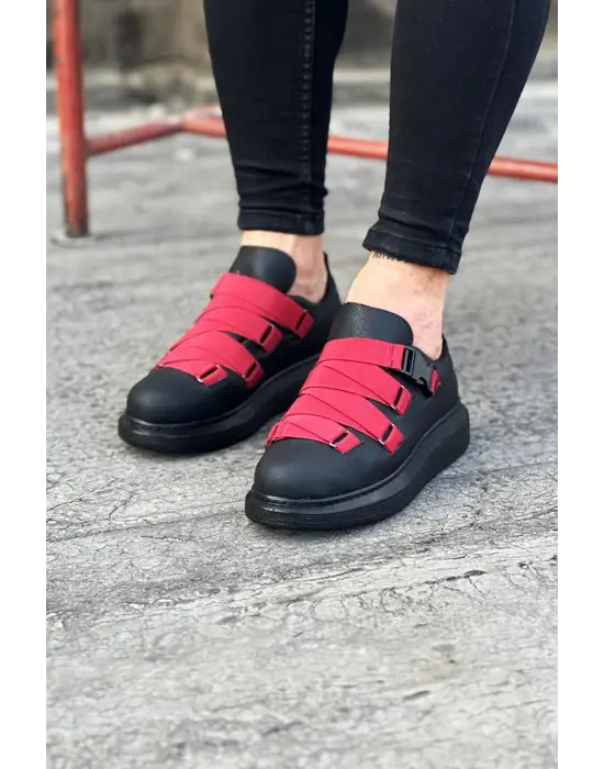 Erkek Yüksek Taban Ayakkabı