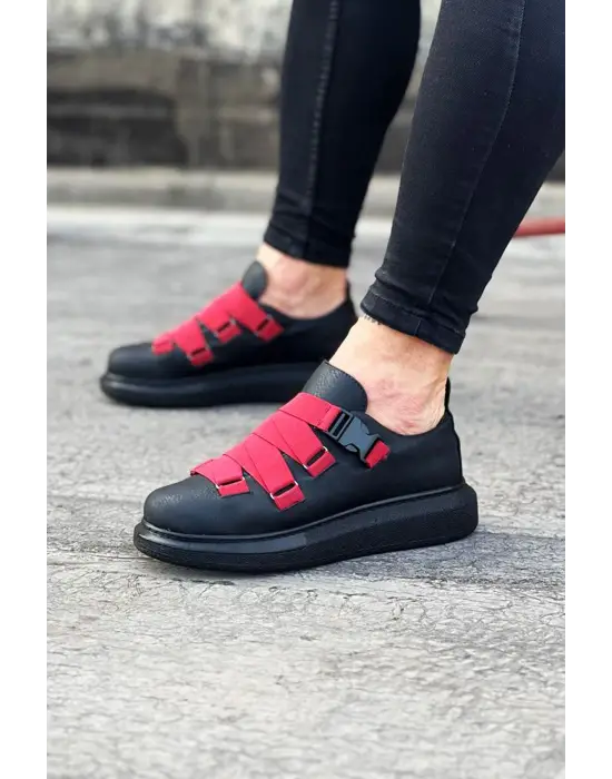 Erkek Yüksek Taban Ayakkabı