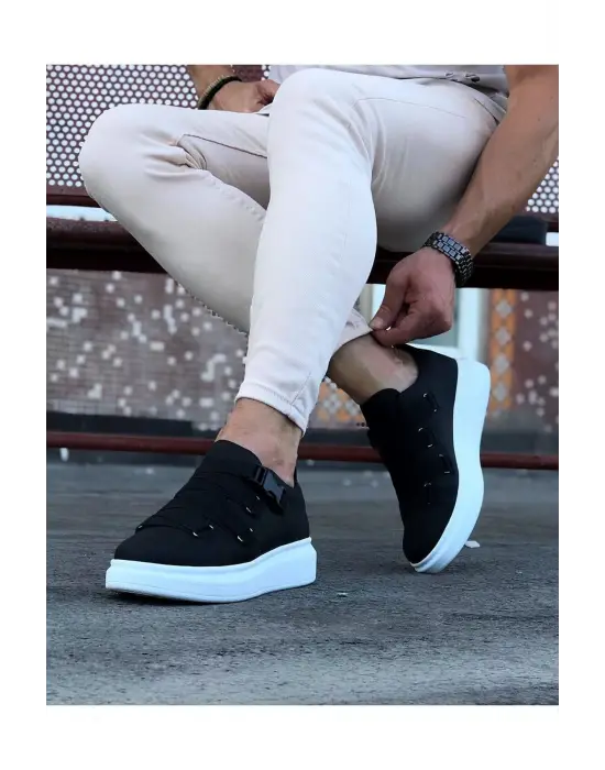 Trend Yüksek Taban Ayakkabı