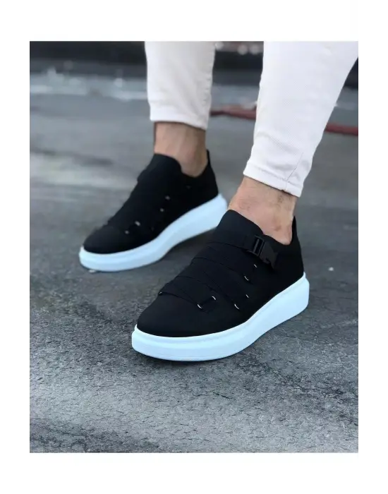 Trend Yüksek Taban Ayakkabı