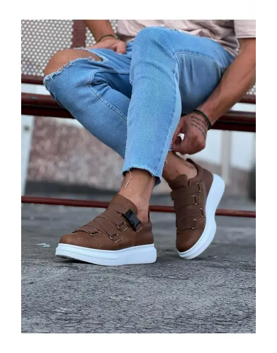 Göz Alıcı Yüksek Taban Ayakkabı