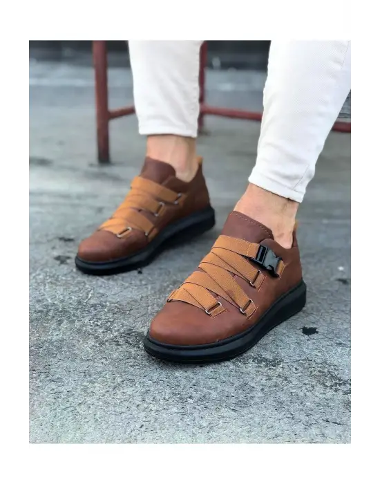 Göz Alıcı Yüksek Taban Ayakkabı