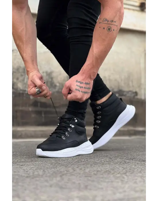 Modern Yarım Bilek Bot