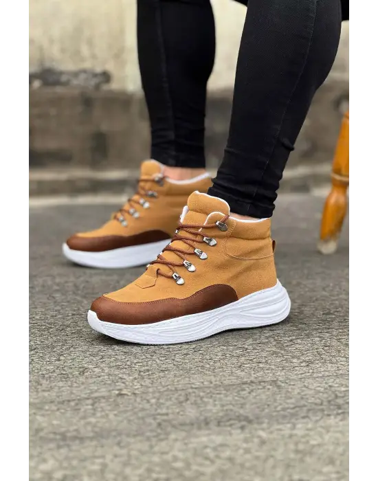 Yüksek Taban Yarım Bilek Bot