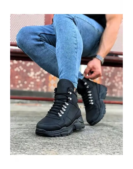 Modern Uzun Bağcıklı Bot