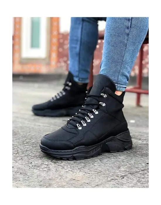 Modern Uzun Bağcıklı Bot