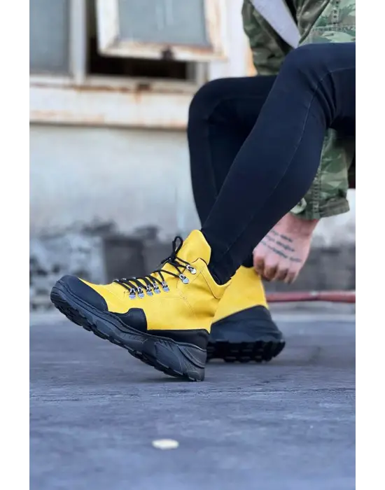 Modern Uzun Bağcıklı Bot