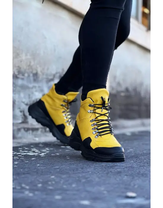 Modern Uzun Bağcıklı Bot