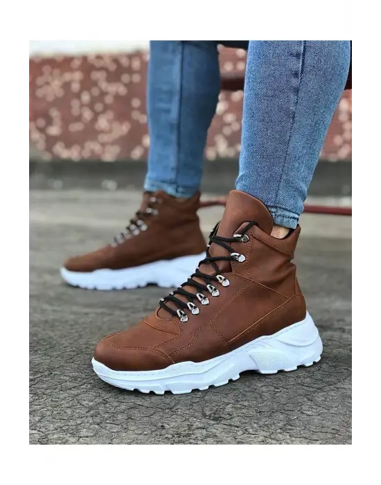 Omarı Kadın Taba Uzun Bağcıklı Bot