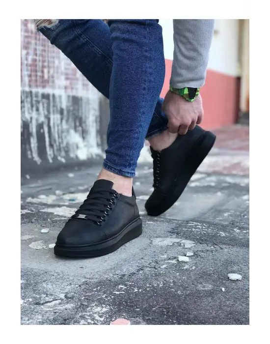 Omarı Modern ve Şık Erkek Casual Ayakkabı